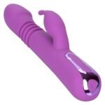 Jack Rabbit Elite Thrusting Rabbit Vibrator – Purple - Image 9