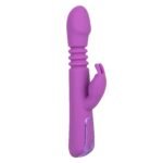 Jack Rabbit Elite Thrusting Rabbit Vibrator – Purple - Image 10