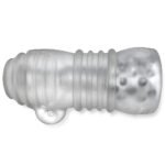 Jackt Stroker – Clear Ice Silicone - Image 2