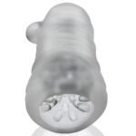 Jackt Stroker – Clear Ice Silicone - Image 3