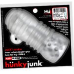 Jackt Stroker – Clear Ice Silicone - Image 6