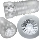 Jackt Stroker – Clear Ice Silicone - Image 7