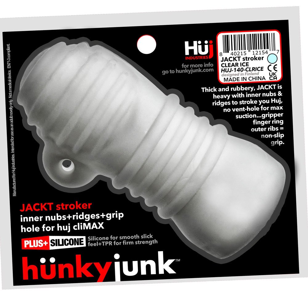jackt-stroker-white-ice Jackt Stroker - White Ice - Image 1