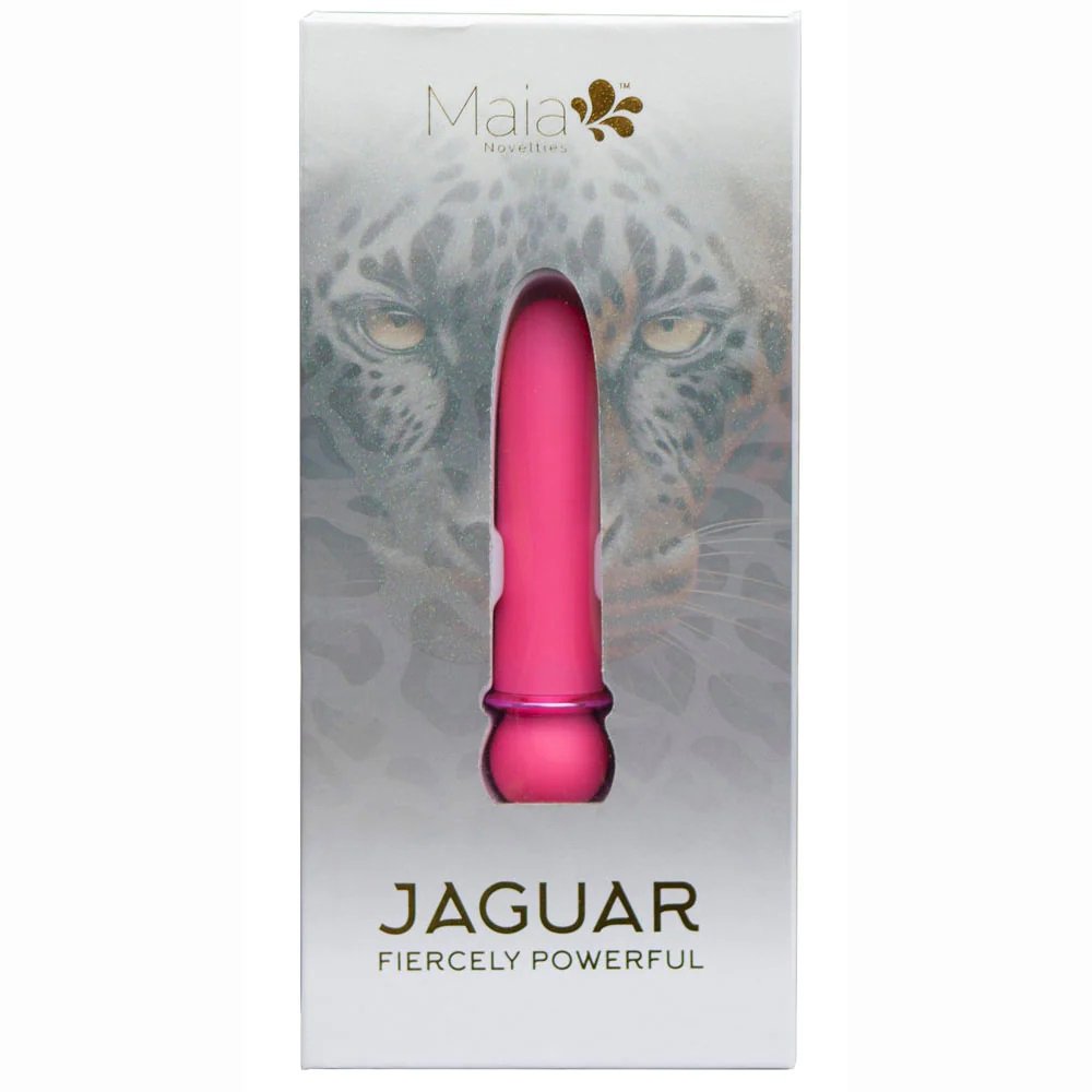 jaguar-fiercely-powerful-pink Jaguar Fiercely Powerful - Pink - Image 1