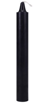 Japanese Drip Candles - 3 Pack - Black