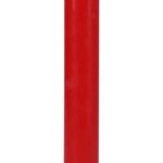 Japanese Drip Candles - 3 Pack - Red
