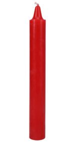 Japanese Drip Candles – 3 Pack – Red