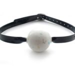 Jawbreaker Gag Black Strap