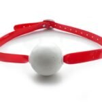 Jawbreaker Gag Red Strap