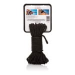 Scandal BDSM Rope 32 Ft – Black - Image 4