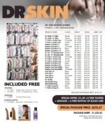 Dr Skin Savings Bundle – 24-Piece Dildo and Vibrator Assortment