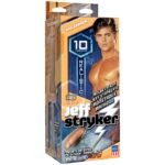 Jeff Stryker Realistic Cock With Removable Vac-U-Lock Suction Cup - Image 2