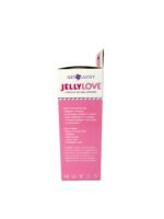 Jelly Love 7" Dildo - Pink - Image 4