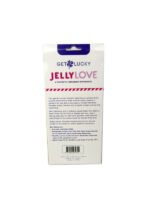 Jelly Love 7" Dildo – Purple - Image 5