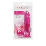 Jelly Royale - 6 Inch -Pink - Image 3