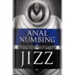 Jizz Cum Scented Anal Desensitizing Lube 8.25 Oz