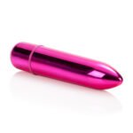 High Intensity Bullet Vibrator – Pink, Waterproof, Multi-Speed - Image 4