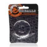Do-Nut-2 Large Atomic Jock Cock Ring – Clear - Image 2