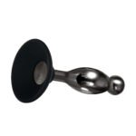 Joy Sticks 2-Piece Anal Plug Set – Black Chrome Aluminum Alloy - Image 7