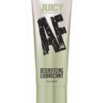Juicy Af Desensitizing Gel Lube 4 Oz
