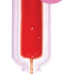 Jumbo Cock Pops Fruit Flavored - Strawberry