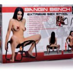 Bangin Bench Extreme Sex Stool