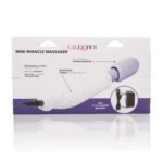 Mini Miracle Massager Vibrator – Purple - Image 2