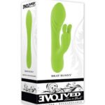 Brat Bunny - Green