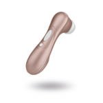 Satisfyer Pro 2 Generation 2 Rechargeable Clitoral Stimulator – Rose Gold - Image 3