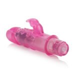 First Time Bunny Teaser Vibrating Stimulator – Pink - Image 5