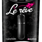 Le Reve Bullet - Black
