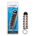 Stud Extender Smoke Penis Extender with Support Ring - Image 2