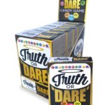 Sex Candy Truth or Dare Display of 6