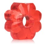 Basic Essentials 4 Pack Stretchy Enhancers – Red - Image 3