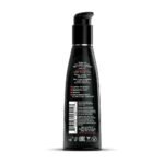 Aqua Strawberry Flavored Water Based Intimate Lubricant - 4 Fl. Oz. - Image 2