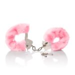 Pleasure Cuffs With Satin Mask - Image 2