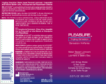 ID Pleasure Water-Based Personal Lubricant 2.2 Fl Oz - Image 2