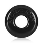 Ringer Cockring 3 Pack - Small - Black - Image 4