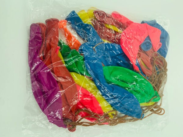 Punch Balloons - 20 Piece Bulk Bag