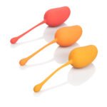 Mango Kegel Training Set – 3-Piece Phthalate-Free Silicone - Image 4