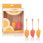 Mango Kegel Training Set – 3-Piece Phthalate-Free Silicone - Image 6