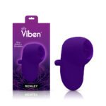 Kenley Flickering Finger Vibe - Violet - Image 2