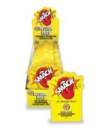 Smack Lickable Massage Oil, 3ml Pouch Display 36pc - Passion Fruit