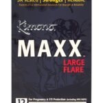 Kimono Maxx Large Flare - 12 Pack