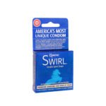 Kimono Swirl 3 Count Condoms