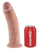 King Cock 10-Inch Cock - Flesh - Image 3