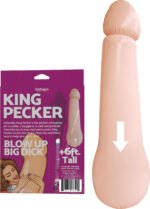 King Pecker- 6 Foot Giant Inflatable Penis - Image 3