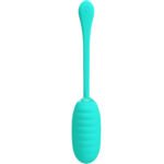 Kirk Rechargeable Vibrating Egg – Turquoise - Image 5