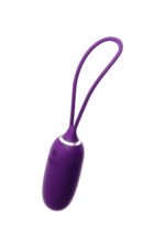 Kiwi Rechargeable Insertable Bullet Vibrator – Deep Purple