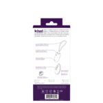Kiwi Rechargeable Insertable Bullet Vibrator – Deep Purple - Image 4